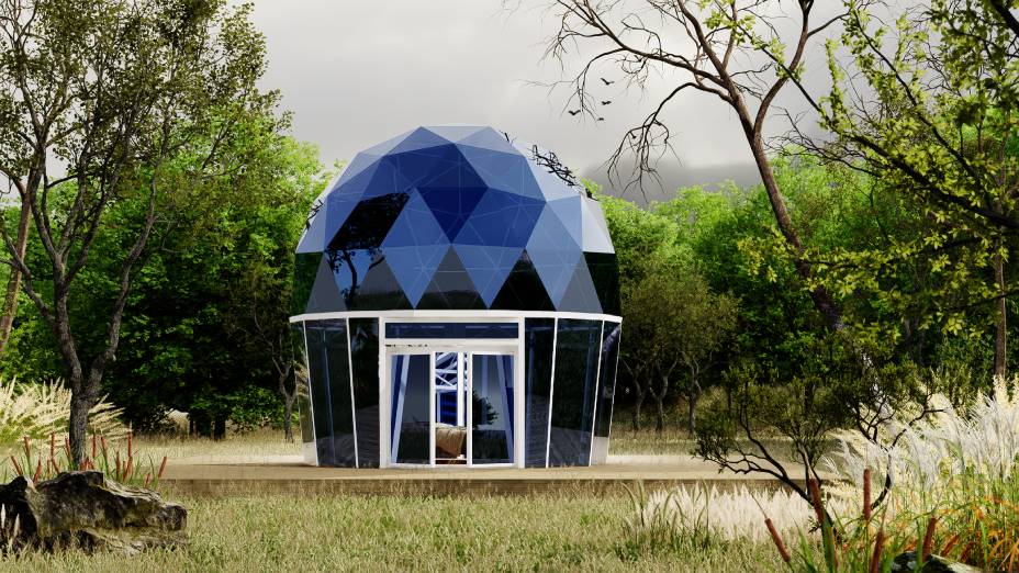 开平区星空酒店帐篷厂家