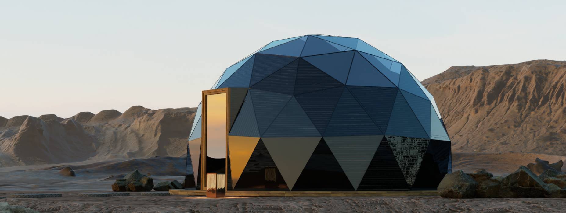 开平区星空酒店帐篷